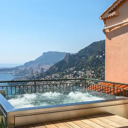 Beautiful With Sea View In Villa Rocabruna