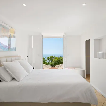 Beautiful With Sea View In *