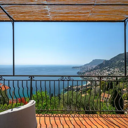 Villa Beautiful With Sea View In