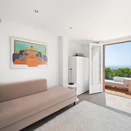 Beautiful With Sea View In * Rocabruna