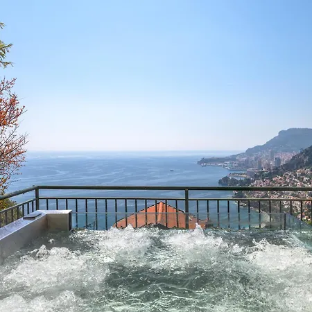 Beautiful With Sea View In Villa Rocabruna