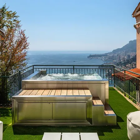 Beautiful With Sea View In Rocabruna