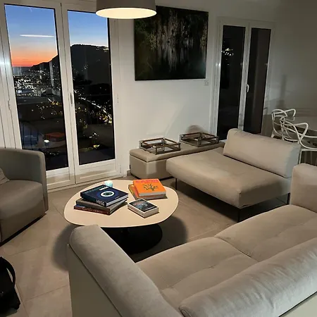 Villa Beautiful With Sea View In