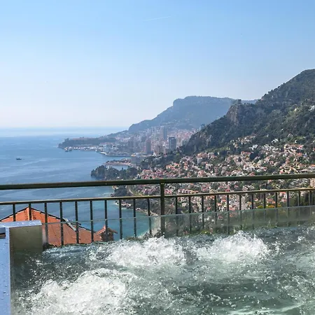 Beautiful With Sea View In * Roquebrune-Cap-Martin