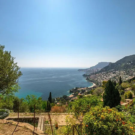 Beautiful With Sea View In