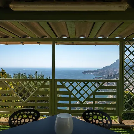 Beautiful With Sea View In