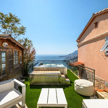 Villa Beautiful With Sea View In *