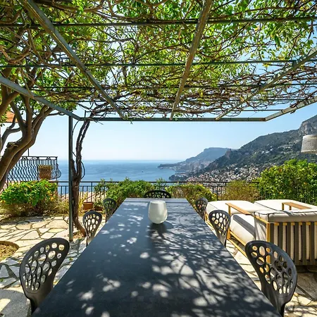 Villa Beautiful With Sea View In