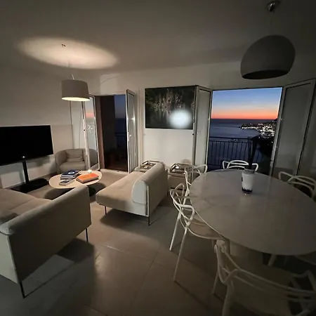 Beautiful With Sea View In * Roquebrune-Cap-Martin